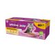  WHISKAS JUNIOR POULTRY FEST MIT GESCHMACKSMISCHUNG IN GELEE FÜR KÄTZCHEN 40x85g
