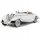  Spielzeug für Kinder 1:24 Klassisches Mercedes-Benz 500K-Automodell, Metall