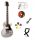  LES PAUL VISION SUPER 2x HUMBUCKER E-Gitarre