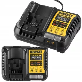  DeWalt DCB1104 Ladegerät