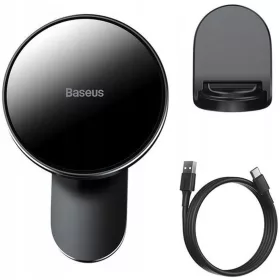    Baseus Magnethalter mit induktiver Aufladung für einen Grill oder ein Brett