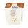  Luksja Creamy Soft Cremige Badeflüssigkeit mit beruhigender Baumwollmilch und Provitamin B5 1,5 l