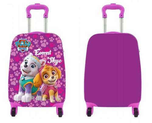  Paw Patrol Nickelodeon Kinderkoffer 32 l Rosatöne, Mehrfarbig
