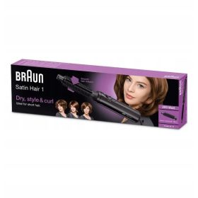  Braun Satin Hair 1 AS 110 200W Lockenstab-Haartrockner