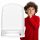  Cersanit Carina WC-Sitz, Duroplast weiß