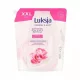  Luksja Creamy Soft Cremige Badeflüssigkeit mit glättenden Rosen- und Milchproteinen 1,5 l