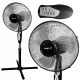  Mega-M Standventilator Ventilator 40 cm schwarz