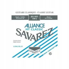  Savarez 540J Konzertgitarrensaiten