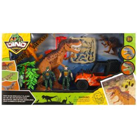  Dinosaurier Plus Zubehör Mega Creative 502642