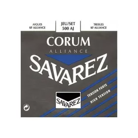  Savarez 500AJ Saiten für klassische Gitarre