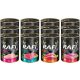  RAFI CAT ADULT Nassfutter für Katzen, Geschmacksmischung, 12 x 400 g