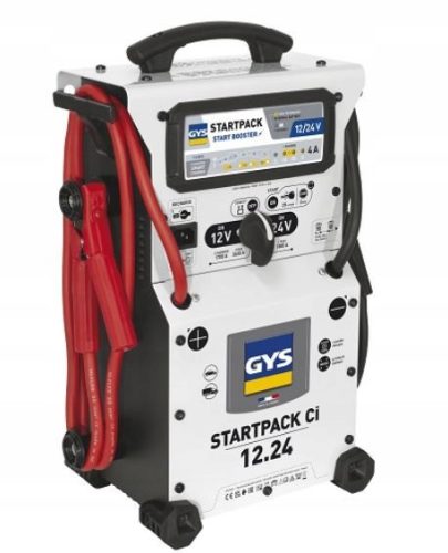  BOOSTER STARTPACK-GERÄT 12,24 V 12/3600 A