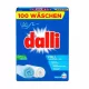 Dalli Vollwaschmittel 100 Waschgänge 6 kg deutsches weißes Waschpulver