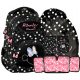  MINNIE MOUSE SCHULRUCKSACK FÜR EIN MÄDCHEN + 2 weitere Produkte