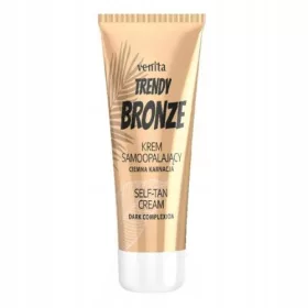  VENITA Selbstbräunungscreme für dunkle Haut 75 ml