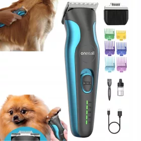  ONEISALL AKKU-TRIMMER ANIMAL CLIMER 6 ACHTUNG