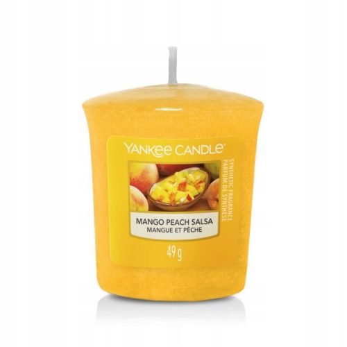 Yankee Candle Mango Peach Salsa Duftkerze 49 g