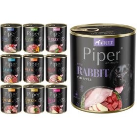  Piper Nassfutter, Geschmacksmischung, 30 kg