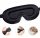  3D PREMIUM Augenmasken-Stirnband zum Schlafen auf Reisen