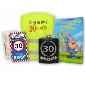    MÄNNLICH! Geschenkset für einen Mann, Kerl, Geschenk zum 30. Geburtstag