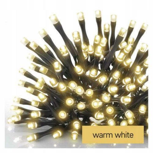  Emos 21 Weihnachtsbaumlichter – 50 Lichter