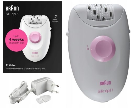 Braun SE1-176 Epilierer