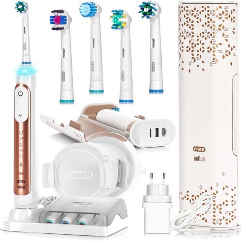  Oral-B Genius 9000 CrossAction Genius 9000 elektrische Zahnbürste