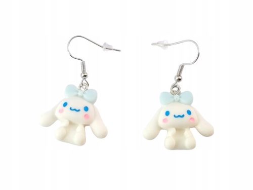  Hello Kitty Cat Ohrringe Sanrio Cinnamoroll 4