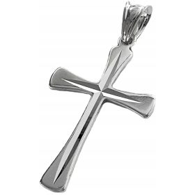  ANHÄNGER KREUZ AUS SILBER. KREUZE AUS SILBER
