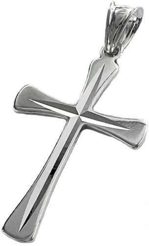  ANHÄNGER KREUZ AUS SILBER. KREUZE AUS SILBER