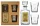  GRAVIERTE WHISKY-KARAFFE, GRAVIERTE GLÄSER, UMWELTGESCHENK ZUM GEBURTSTAG
