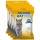  Premium Cat Clumping Bentonite Streu – Zitrone für Katzen, duftend, 5 l