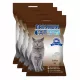  Premium Cat Clumping Bentonite Streu – Kaffee für Katzen, duftend, 5 l