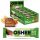OSHEE Proteinriegel Erdnuss Karamell 12x49g - Perfekter Snack für Aktive