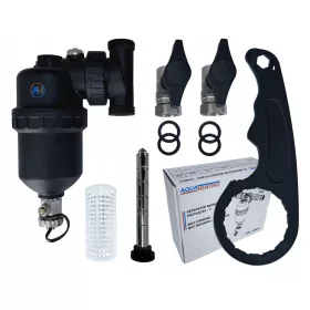    X-HOME MAGNETFILTER 1" DN25 SCHMUTZABSCHEIDER CO ENTFORMER