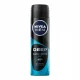  Nivea Men Deep Black Carbon Beat 150 ml Antitranspirant