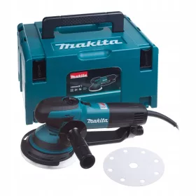 Makita 750 W 230 V Netz-Exzenterschleifer