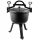  Emaillierter Gusseisenkessel 5L ROSSNER