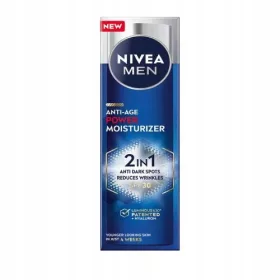  NIVEA MEN ANTI-AGE POWER Gesichtscreme LSF 30 50 ml