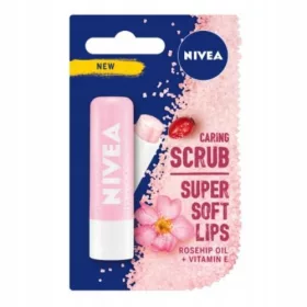  Nivea Pflegepeeling Wildrose 4,8g