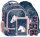 Schulrucksack-Set für Mädchen 1.-4. Klasse mit Einhorn-Motiv, PASO