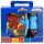  Stor Spiderman Wasserflasche und Lunchset 420 ml
