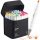  Ohuhu Y30-80400-24 Marker 48 Stück, doppelseitiger Pinsel und Etui