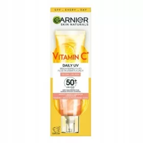    GARNIER VITAMIN C BELEUCHTENDES TAGFLÜSSIGKEIT MIT LSF 50+ GLOW 40 ml