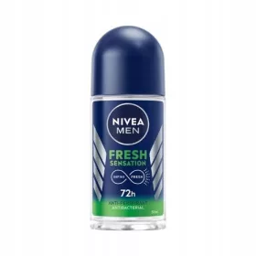  Nivea Men Fresh Sensation 50 ml Roll-on Antitranspirant