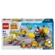  LEGO 75580 Minions – Minions und der Bananenwagen