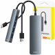  BASEUS HUB USB 4-PORTS HUB ABS USB 3.0 FÜR LAPTOP FAST MULTI USB