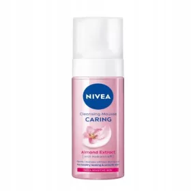  NIVEA Pflegender Gesichtsreinigungsschaum