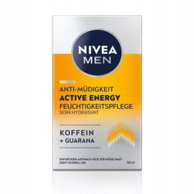  Nivea MEN Active Energy Energizing Gesichtscreme 50 ml