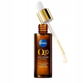    Nivea Anti-Wrinkle Expert doppeltes Anti-Falten-Serum Q10 30 ml